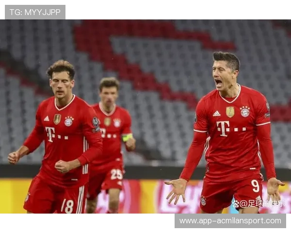 拜仁在中场的控制为球队赢下整场比赛提供保障