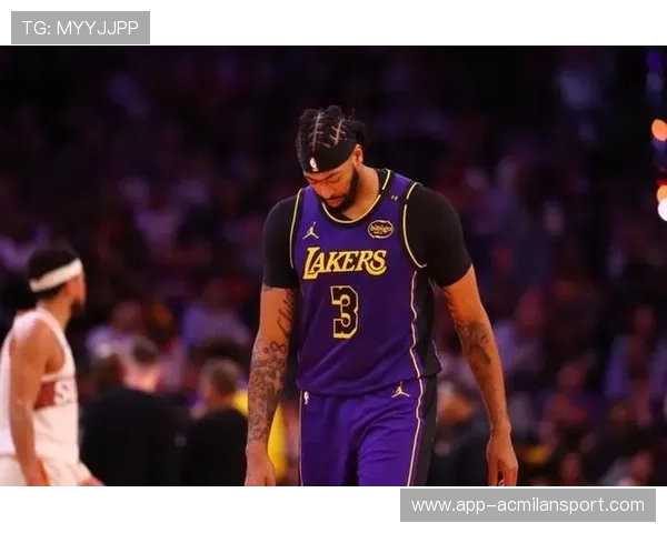 戴维斯护框多次制胜,洛杉矶防守立下汗马功劳