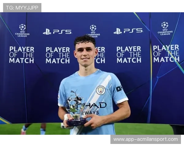 福登禁区内完成射门：那一刻点燃全场的艺术与力量